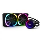 NZXT Kraken X63 RGB Dual FAN 280mm AIO Liquid Cooler