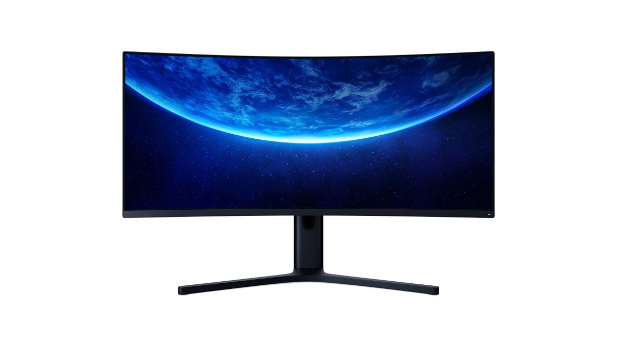 Mi XIAOMI Curved Gaming Monitor 34-Inch 3440 * 1440 4K Screen 144Hz High Refresh Rate 121% sRGB - Image 2