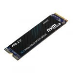 PNY CS1031 256GB NVMe Gen3x4 SSD