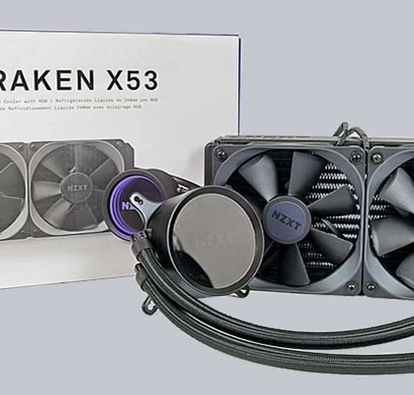 NZXT Kraken X53