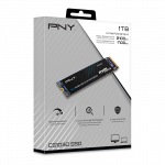 PNY CS1031 1TB NVMe Gen3x4 SSD