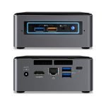 Intel NUC Mini PC 10th Gen  i3-10110U, 8 GB RAM DDR4, 256 GB SSD,  Thunderbolt 3