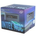 Intel NUC Mini PC 10th Gen i7-10710U  8GB RAM DDR4, 1TB HDD,Thunderbolt 3