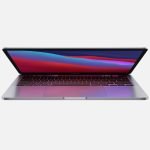 Macbook pro 13 Apple M1 Chip with 8-Core CPU and 8-Core GPU 512GB Storage Space Gray