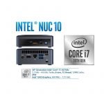 Intel NUC Mini PC 10th Gen i7-10710U  16GB RAM DDR4, 256GB SSD, Thunderbolt 3