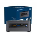 Intel NUC Mini PC Intel Celeron J4005 Processor, 8GB RAM DDR4,  1TB HDD