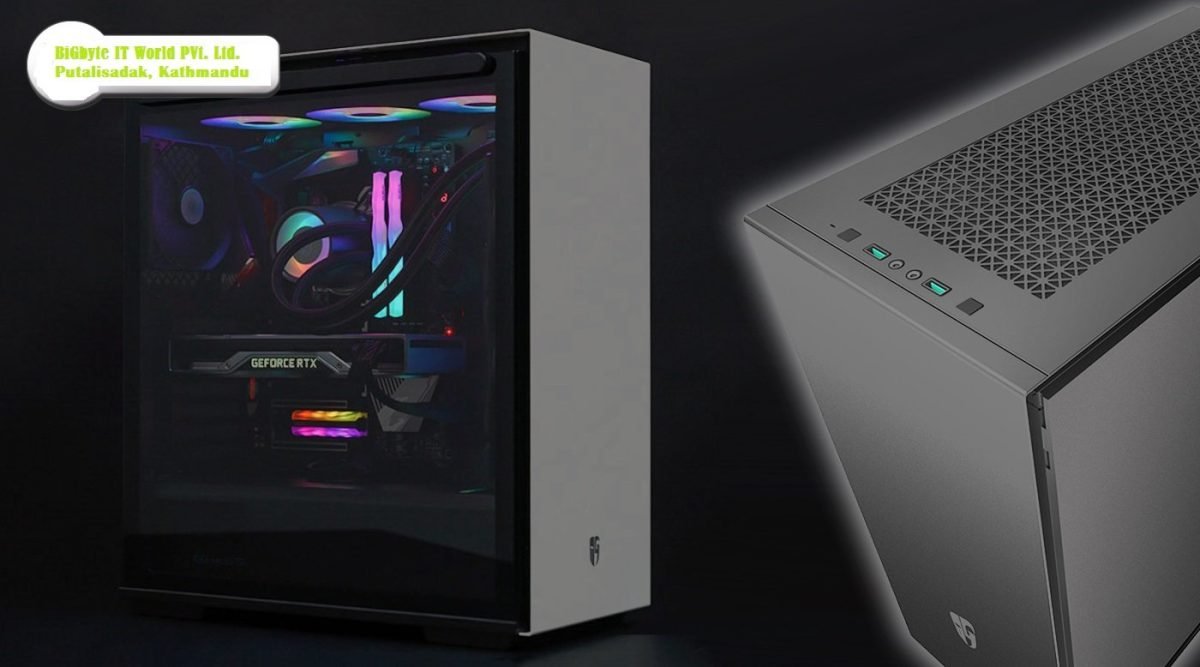 Gaming Desktop AMD Ryzen 7 5800x, 32GB RAM, 512GB SSD NVME,  RTX 3060Ti 8GB - Image 2