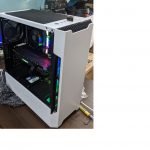 Gaming and Streaming PC FORTNITE 83 FPS