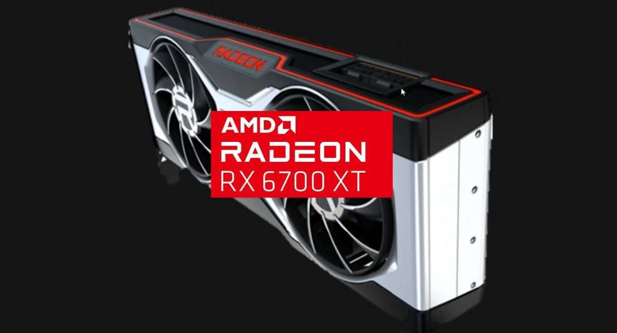 AMD Radeon RX 6700 XT Graphics Card Will Announce On March 3 AMD Radeon RX 6700 XT1 scaled