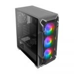 Budget Streaming PC Build Intel i5 10400F with RX 6500XT 4GB Graphics card 16 RAM | 256GB SSD + 1TB HDD -Wifi