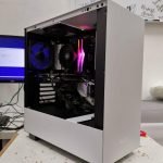 Cyberpunk 2077 PC Game 1080p 60 FPS PC Build