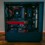3D Animation Rendering Custom PC Build