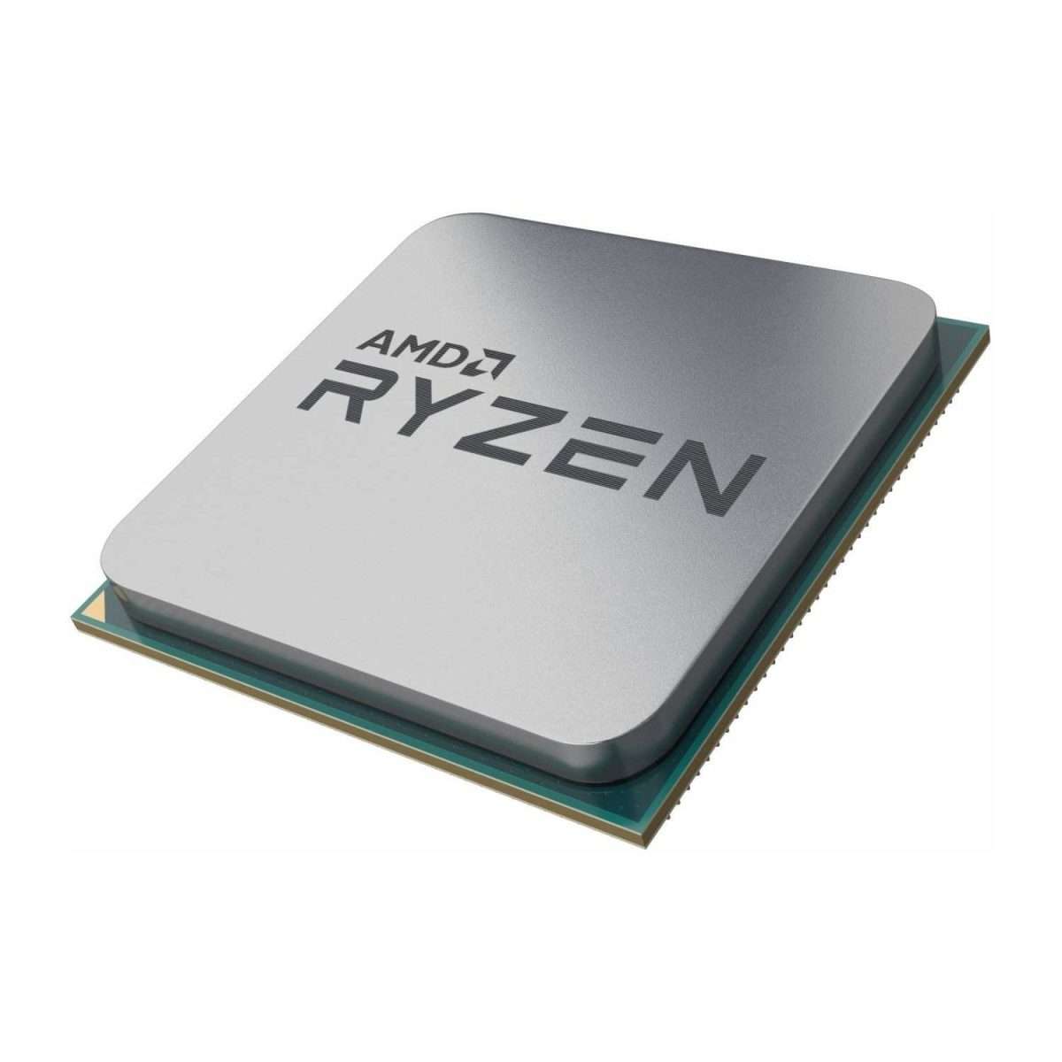 AMD Ryzen 7 3700X 8-Core, 16-Thread Unlocked Desktop Processor - Image 1