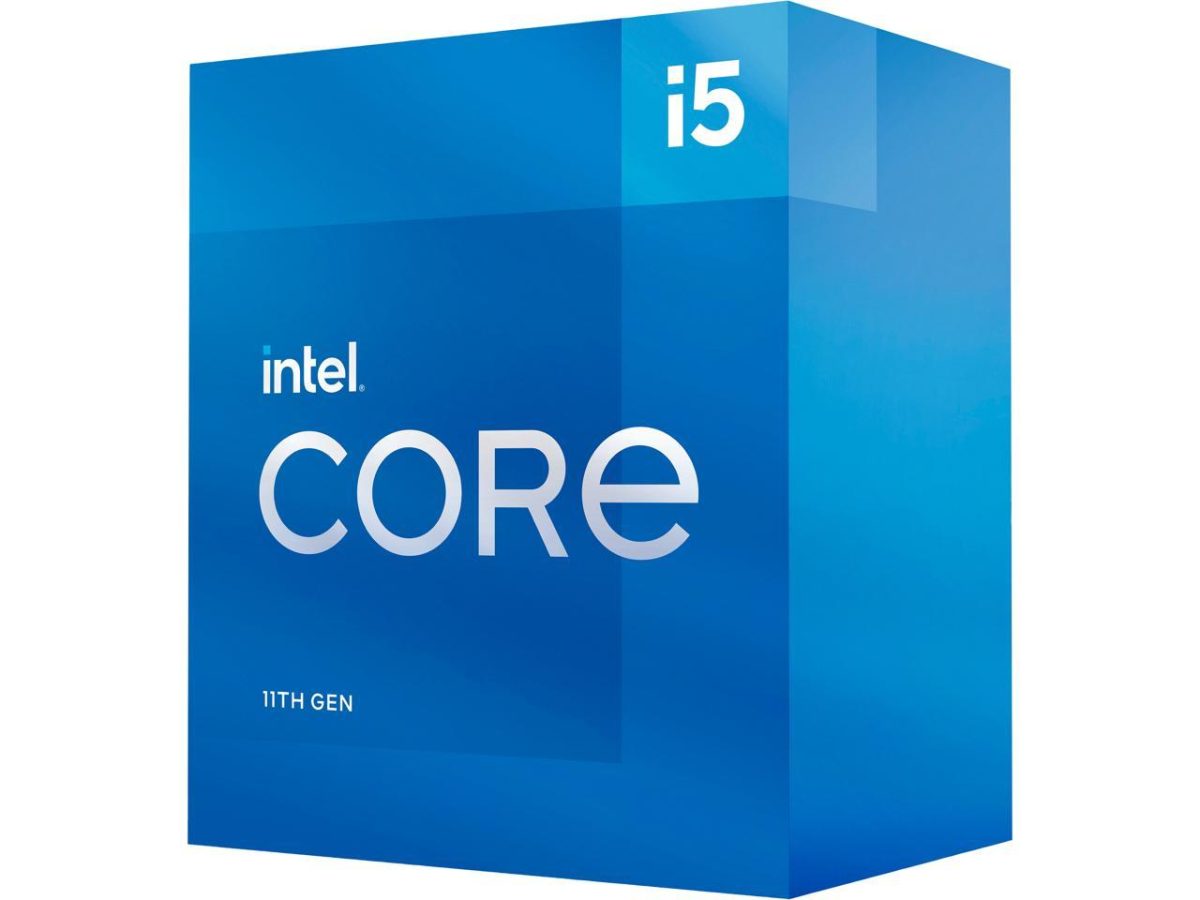 Intel Core i5 11400