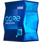 Intel Core i9-11900K Rocket Lake 8 Core Desktop Processor Intel UHD Graphics 750
