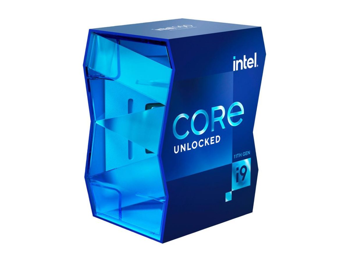 Intel Core i9-11900K Rocket Lake 8 Core Desktop Processor Intel UHD Graphics 750 - Image 2