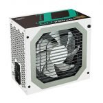 DeepCool 750W 80 PLUS Gold Certified Fully Modular Power Supply WHITE Color