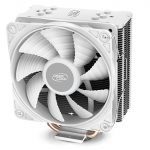 Deepcool GAMMAXX GTE V2 WHITE, 157.5mm Height, 150W TDP, Copper/Aluminum CPU Cooler
