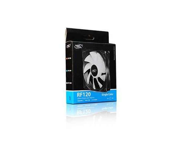 DEEPCOOL RF120W White Led Case Fan