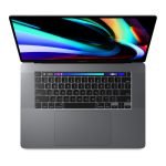 Apple MacBook Pro 16-inch, i7  2.6GHz 6-Core Processor, 16GB RAM, 512GB Storage, AMD Radeon Pro 5300M 4GB, Space Gray