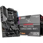 MSI Mag X570 Tomahawk WIFI AM4 ATX Motherboard