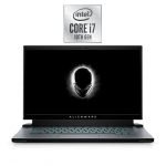 Alienware M15 R3 15.6" 144Hz FHD Gaming Laptop Core i7-10750H 10th Gen,16GB RAM, 512GB SSD, GeForce RTX 2070 Super 8GB GDDR6, Windows 10