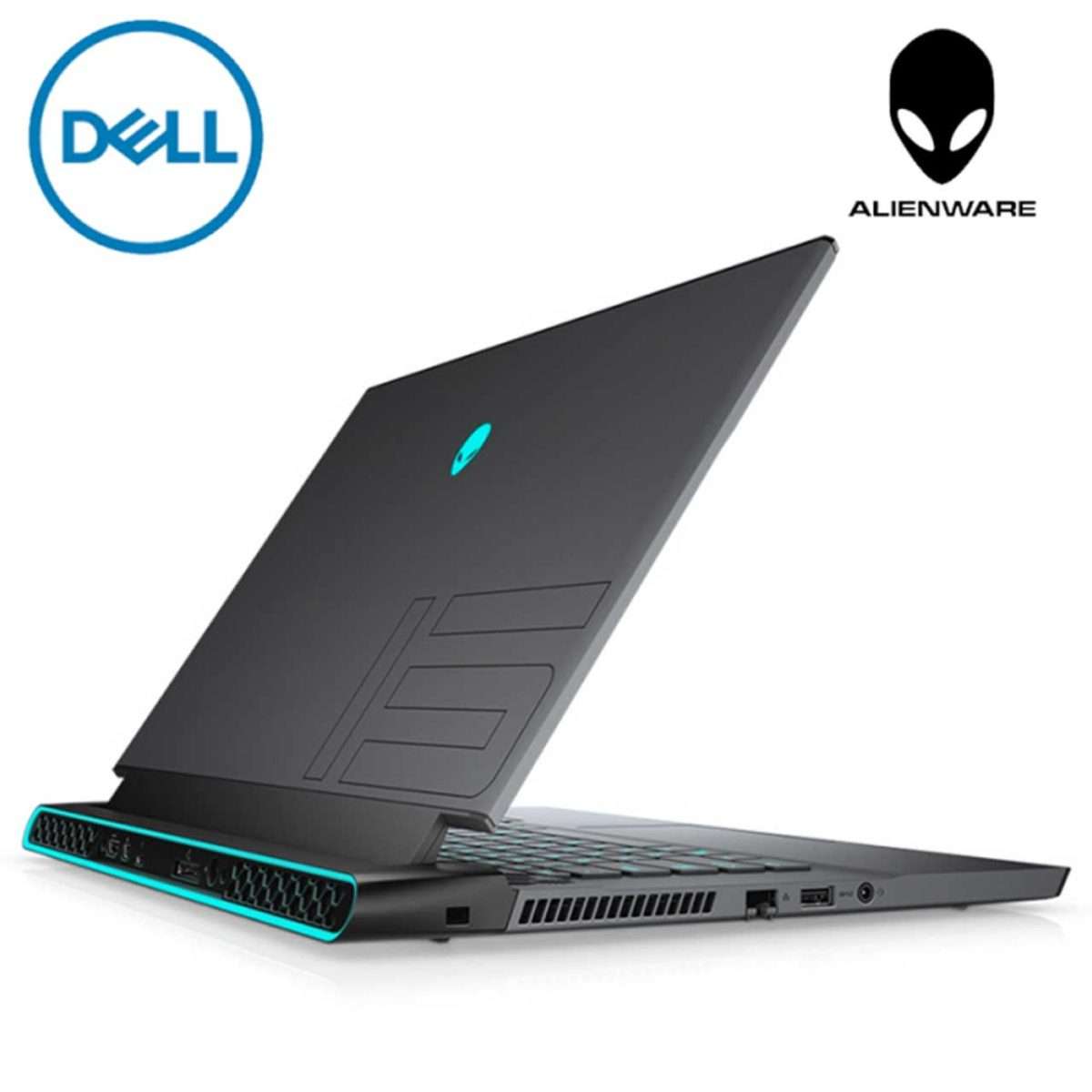 Alienware M15 R3 Gaming Laptop, 15.6" 300hz FHD, Intel Core i7-10th Gen,1TB SSD, 32GB RAM, GeForce RTX 2070 Super 8GB GDDR6, Windows 10 - Image 3