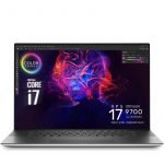 Dell XPS 9700 Laptop 10th Gen i7-10875H, 32GB RAM, 512 GB SSD, 17" 3840x2400 4K TOUCH,  RTX 2060 6GB , Windows 10