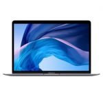 Apple MacBook Air M1 Chip with 8‑Core CPU and 7‑Core GPU 256GB Storage, 13-inch Retina display with True Tone Space Gray