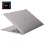 Apple MacBook Air M1 chip with 8-core CPU, 8-core GPU, 8GB RAM , 512GB Storage, 13-inch Retina display with True Tone Silver