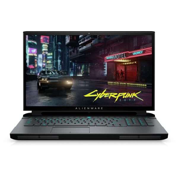 alienware area-51m r2 gaming laptop