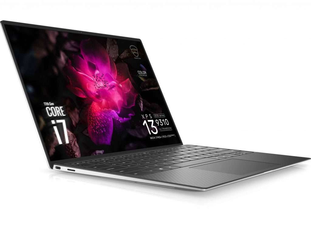 dell xps 13 9310 laptop