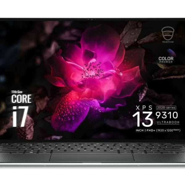 dell xps 9310 i7 ultrabook laptop