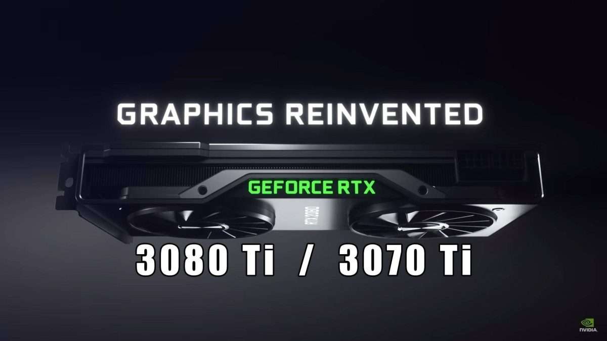 NVIDIA Teases GeForce Event on 31st May | Possibility of Launching RTX 3080 Ti and 3070 Ti Cards nvidia rtx 3080 ti and rtx 3070 ti in nepal