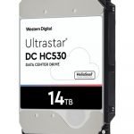 HGST 0F31284 3.5inch 14TB 7200RPM 512MB SATA 6Gb/s 512e SE Ultrastar