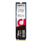 Addlink 2TB NAS M.2 2280 PCIe GEN3X4 NVMe SSD ( Up to R:3500 , W:3000)