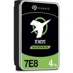 Seagate Exos 4 TB Hard Drive - SAS (12Gb/s SAS) - 3.5" Drive - Internal