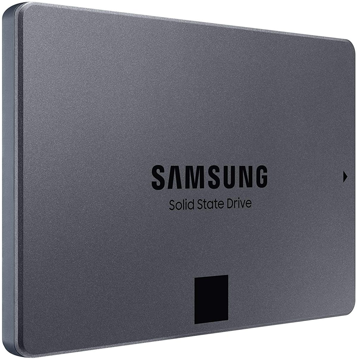 Samsung 8TB 870 QVO 2.5" SATA III Internal SSD - Image 1
