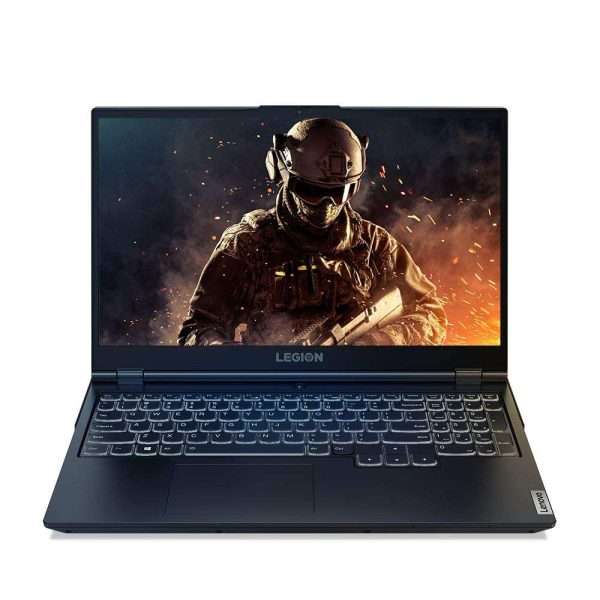 Lenovo Legion 5 Ryzen 5 4600H  16GB RAM, 256GB SSD+1TB HDD, 15.6" 120hz, GTX 1650Ti 4GB, Windows 10