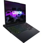 Lenovo Legion 5 15" Gaming Laptop AMD Ryzen 7 5800H, 16GB RAM, 512GB NVME SSD, NVIDIA  RTX 3060 6 GB GDDR6, 15.6" 165hz 100% sRGB, Windows 10