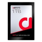 Addlink 1TB NAS SSD 2.5” SATA III 6Gb/s (Up to R:550 , W :500