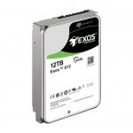 Seagate 12TB Exos X16 7200 rpm SATA III 3.5" Internal HDD