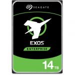 Seagate 14TB Exos X16 7200 rpm SATA III 3.5" Internal HDD