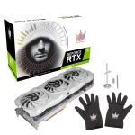 GALAX  RTX 3080 Ti HOF 12GB GDDR6X  14+8+4 phase (total 26 phase) DrMOS power design