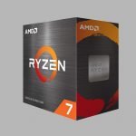 AMD RYZEN 7 5700G 8 Cores 16 Threads 4.6 Ghz 16MB Cache