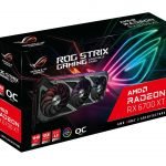 ROG Strix Radeon RX 6700 XT OC Edition 12GB GDDR6