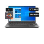 ASUS Zenbook 14" Laptop Ryzen 5 5500U, 256GB SSD, 8GB RAM, 14" Full HD, GeForce MX450 2GB, Windows 10