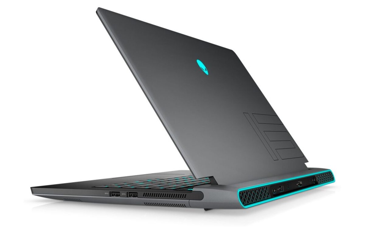 ALIENWARE M15 RYZEN EDITION R5 GAMING LAPTOP RYZEN 7 5800H, 16GB, 256GB, RTX 3060, 15.6' 165HZ, Win 10 - Image 3