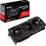 ASUS TUF Gaming Radeon RX 6700 XT 12GB OC Graphics Card