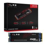 PNY CS3030 M.2 NVME 250GB SSD up to 3,500 MB/s and Write of up to 1,050 MB/s